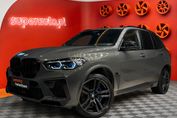 BMW X5 M Competition