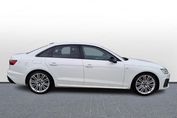 Audi A4 35 TFSI mHEV