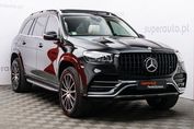 Mercedes GLS 400 d 4-Matic