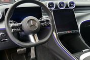 Mercedes GLC Coupe 200 d 4-Matic AMG Line