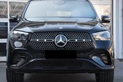 Mercedes GLE 350 de 4-Matic AMG Line