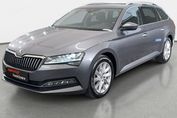Skoda Superb 2.0 TSI