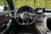 Mercedes GLC Coupe 250 4MATIC
