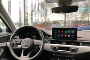 Audi A4 35 TFSI mHEV S tronic