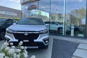 Suzuki S-Cross 1.4 SHVS Premium Plus SP