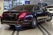 Mercedes Klasa S 350 d 4-Matic 9G-TRONIC