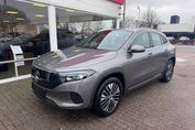 Mercedes EQA 250+ Electric Art