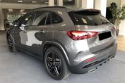 Mercedes GLA 220 4-Matic AMG Line
