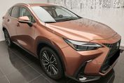 Lexus NX 350h Omotenashi 2.5 Hybrid AWD