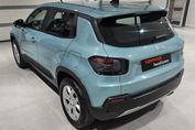 Jeep Avenger T3 mHEV Altitude FWD eDCT6