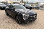 Mercedes GLC Coupe 200 d 4-Matic AMG Line