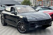 Porsche Cayenne Coupe E-Hybrid Black Edition