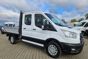 Ford Transit Zabudowa Brygadowa + Skrzynia