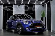 Mini Mini Cooper S aut