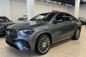 Mercedes GLE Coupe 300 d 4-Matic AMG Line