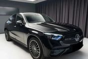 Mercedes GLC Coupe 220 d 4-Matic AMG Line