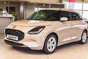 Suzuki Swift Premium Plus 1.2 Dualjet CVT SHVS