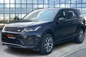 Land Rover Discovery Sport 2.0 P200 mHEV Dynamic SE aut