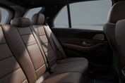 Mercedes GLE 350 d 4MATIC