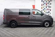 Opel Vivaro Extra Long L2H1 Zabudowa Brygadowa