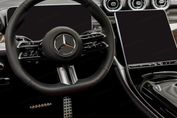 Mercedes GLC Coupe 220 d 4-Matic AMG Line