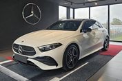 Mercedes Klasa A 250 e AMG Line