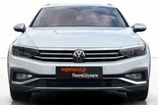 Volkswagen Passat Alltrack TDI 4Mot DSG