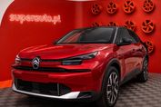Citroen C4 Max eDCT6 1.2 mHEV