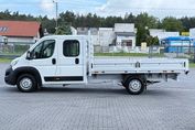 Citroen Jumper Doka + Skrzynia Otwarta