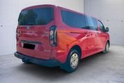 Ford Transit Custom Kombi 320 L2H1 M1 Trend