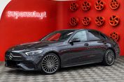 Mercedes Klasa C 220 d 4-Matic AMG