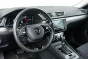 Skoda Superb 2.0 TDI SCT Style DSG
