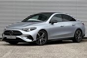 Mercedes CLA 200 AMG Line