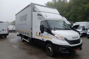 Iveco Daily 70C18 Zabudowa + Tył spanie