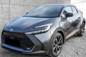 Toyota C-HR Style 1.8 Hybrid
