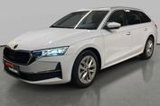 Skoda Octavia 1.5