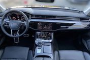 Audi A8 S8 TFSI quattro