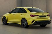 Audi A3 RS3 TFSI quattro