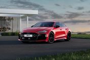 Audi A5 RS5 e-Hybrid