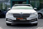 Skoda Superb TDI SCR L&K DsSG
