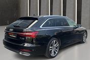 Audi A6 45 TFSI mHEV quattro S tronic