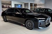 BMW Seria 7 740d xDrive M Sport