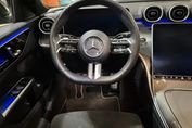 Mercedes Klasa C 300 e  4-Matic AMG
