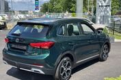 MG ZS 1.5 HEV+ Excite aut