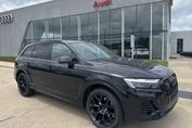 Audi Q7 55 TFSI e quattro