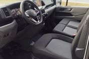 Volkswagen Crafter Zabudowa brygadowa L3H3