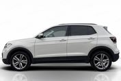 Volkswagen T-Cross 1.0 TSI