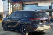 Toyota Highlander 2.5 Hybrid Executive