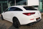 Mercedes CLA Shooting Brake 200 d Progressive