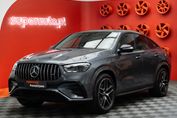 Mercedes GLE Coupe 53 AMG 4MATIC+